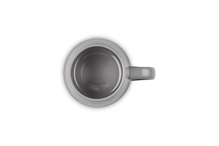 Le Creuset 320ml Stoneware Coupe Mug - Flint | 80324324440099