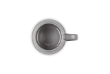 Le Creuset 320ml Stoneware Coupe Mug - Flint | 80324324440099
