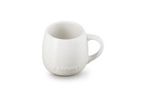 Le Creuset 320ml Stoneware Coupe Mug - Meringue | 80324327160099