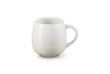 Le Creuset 320ml Stoneware Coupe Mug - Meringue | 80324327160099