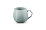 Le Creuset 320ml Stoneware Coupe Mug - Sea Salt | 80324327170099