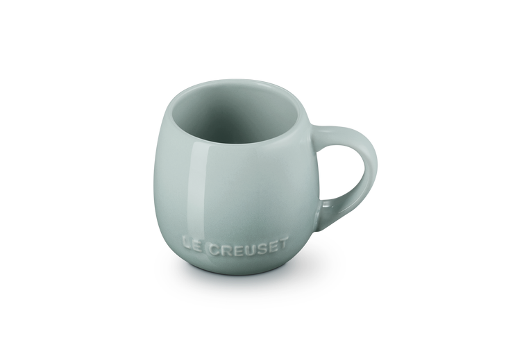 Le Creuset 320ml Stoneware Coupe Mug - Sea Salt | 80324327170099