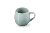Le Creuset 320ml Stoneware Coupe Mug - Sea Salt | 80324327170099