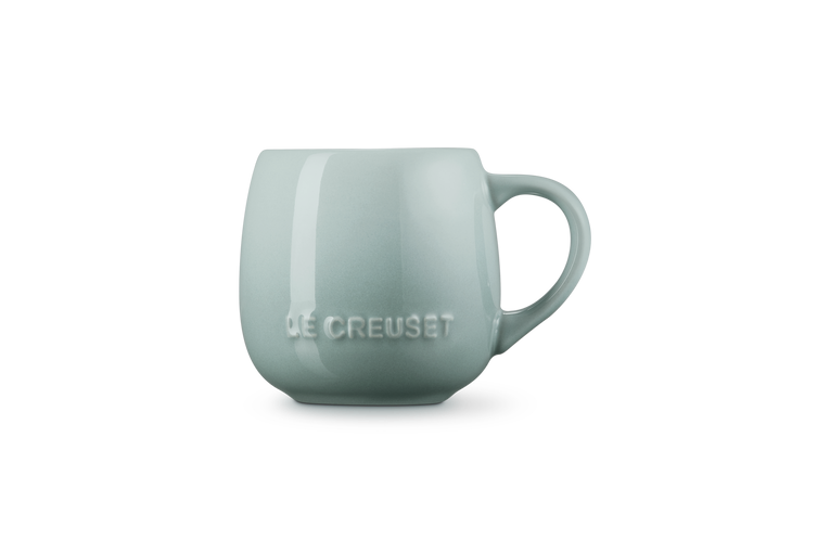 Le Creuset 320ml Stoneware Coupe Mug - Sea Salt | 80324327170099
