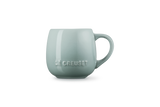 Le Creuset 320ml Stoneware Coupe Mug - Sea Salt | 80324327170099