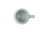 Le Creuset 320ml Stoneware Coupe Mug - Sea Salt | 80324327170099