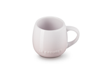 Le Creuset 320ml Stoneware Coupe Mug - Shell Pink | 80324327770099