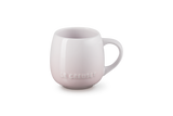 Le Creuset Stoneware Coupe Mug - Shell Pink | 80324321780099