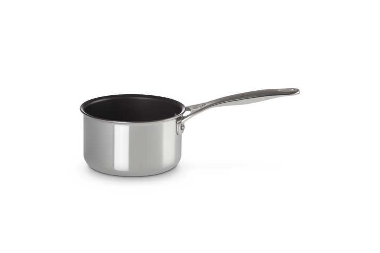 Le Creuset Signature Non-stick Milk Pan - Stainless Steel | 96601214000000