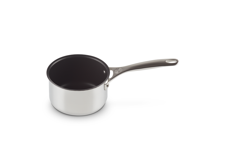 Le Creuset Signature Non-stick Milk Pan - Stainless Steel | 96601214000000