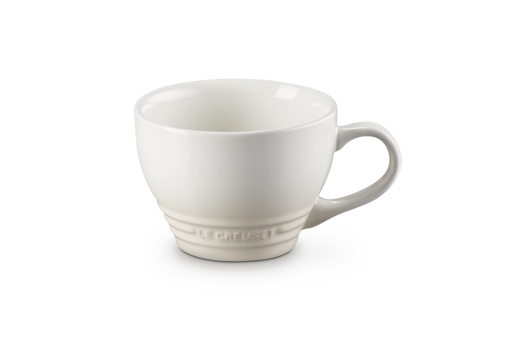 Le Creuset 400ml Stoneware Grand Mug - Meringue | 70304407160002