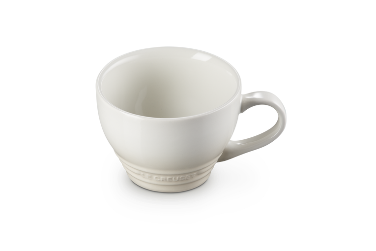 Le Creuset 400ml Stoneware Grand Mug - Meringue | 70304407160002