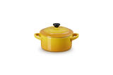 Le Creuset Stoneware 10cm Petite Casserole Dish - Nectar | 71901106720100