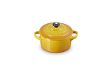 Le Creuset Stoneware 10cm Petite Casserole Dish - Nectar | 71901106720100