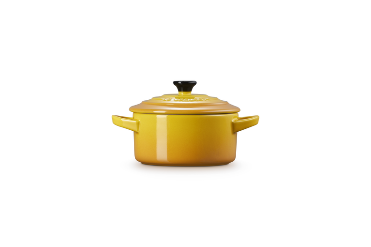 Le Creuset Stoneware 10cm Petite Casserole Dish - Nectar | 71901106720100