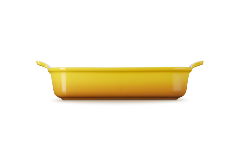Le Creuset 32cm Stoneware Heritage Rectangular Dish - Nectar | 71102326720001