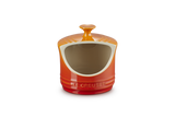 Le Creuset Stoneware 300ml Salt Pig  - Volcanic | 70811107160002