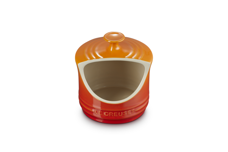 Le Creuset Stoneware 300ml Salt Pig  - Volcanic | 70811107160002