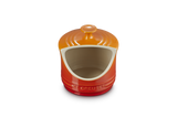 Le Creuset Stoneware 300ml Salt Pig  - Volcanic | 70811107160002
