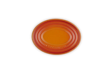 Le Creuset Stoneware Oval Spoon Rest - Volcanic | 71507150900099