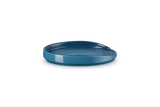 Le Creuset Stoneware Oval Spoon Rest - Deep Teal | 71507156420099
