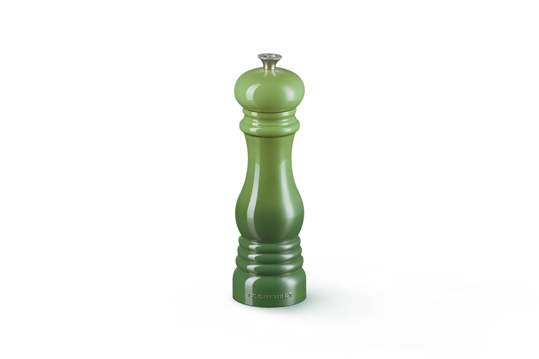 Le Creuset 21cm Classic Salt Mill - Bamboo Green | 44002214080000