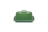 Le Creuset Stoneware Butter Dish - Bamboo Green | 70837174080000