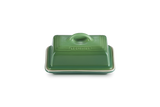 Le Creuset Stoneware Butter Dish - Bamboo Green | 70837174080000
