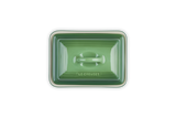 Le Creuset Stoneware Butter Dish - Bamboo Green | 70837174080000