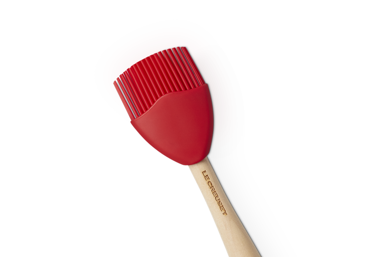 Le Creuset Craft Basting Brush - Cerise | 93010609060000