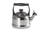 Le Creuset 2.1L Traditional Kettle - Stainless Steel | 92000100000100