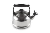 Le Creuset 2.1L Traditional Kettle - Stainless Steel | 92000100000100
