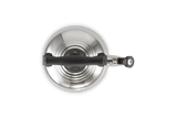 Le Creuset 2.1L Traditional Kettle - Stainless Steel | 92000100000100