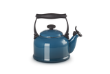 Le Creuset 2.1L Traditional Kettle - Deep Teal | 92000800642000