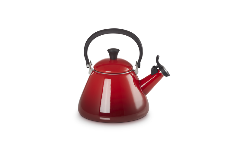 Le Creuset 1.6L Kone Kettle - Cerise | 40101020600000