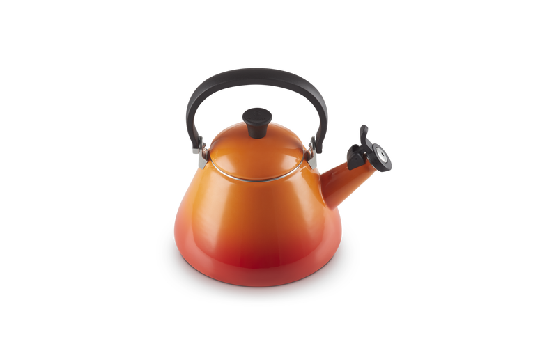 Le Creuset 1.6L Kone Kettle - Volcanic | 40101020900000