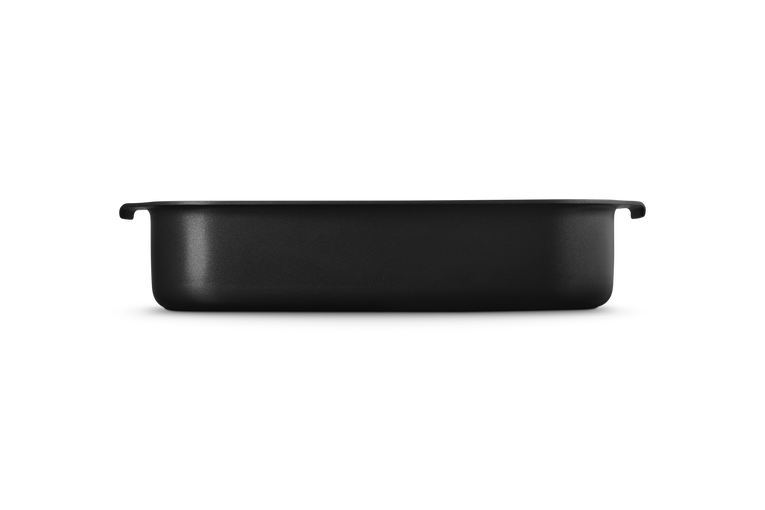 Le Creuset Deep Oven Roaster 33x26cm - Black | 46500330010002