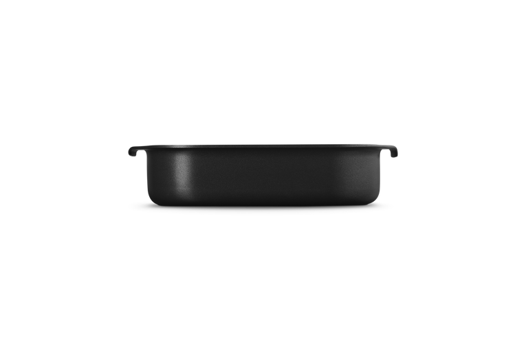 Le Creuset Ovenware Square Roasting Tin 22cm - Black | 46502220010002
