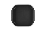 Le Creuset Ovenware Square Roasting Tin 22cm - Black | 46502220010002