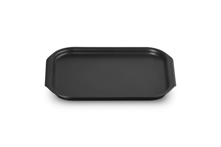 Le Creuset Medium Oven Tray - Black | 46504280010002