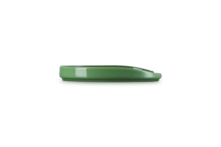 Le Creuset Stoneware Oval Spoon Rest - Bamboo | 71507154080099