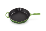 Le Creuset Signature 26cm Cast Iron Deep Skillet - Bamboo Green | 20187264080422