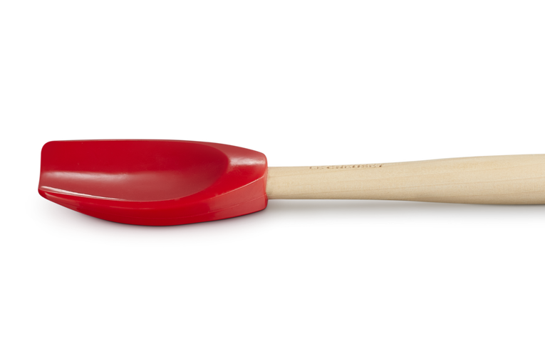 Le Creuset Craft Spoon Spatula - Cerise | 93010603060000