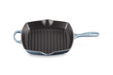 Le Creuset Signature 26cm Cast Iron Square Grillit - Chambray | 20183264340422