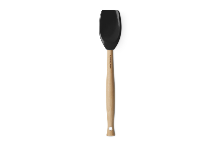 Le Creuset Craft Spoon Spatula - Black Onyx | 42104291400000