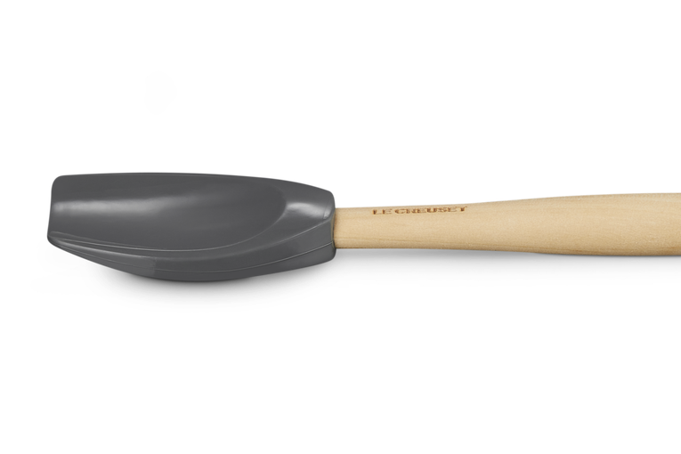 Le Creuset Craft Spoon Spatula - Flint | 93010603444000