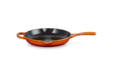 Le Creuset 23cm Cast Iron Round Skillet - Volcanic | 20182230900422