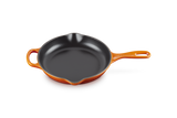 Le Creuset 23cm Cast Iron Round Skillet - Volcanic | 20182230900422
