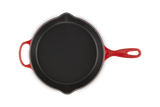 Le Creuset Signature 26cm Cast Iron Deep Skillet - Cerise | 20187260600422