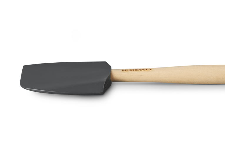 Le Creuset Craft Medium Spatula - Flint | 93010602444000